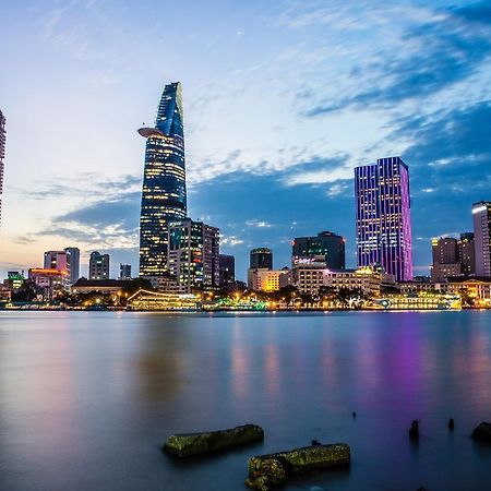 Lien Thanh Hotel Хошимин Экстерьер фото