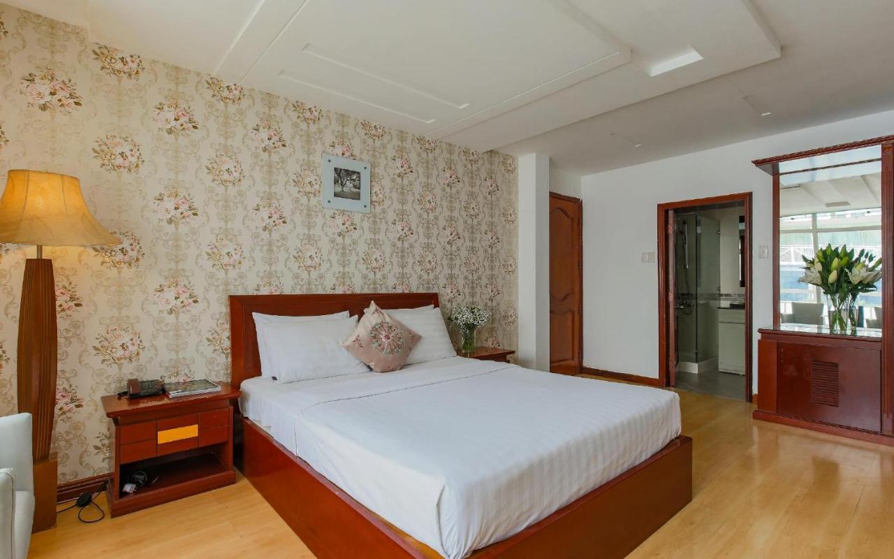 Lien Thanh Hotel Хошимин Экстерьер фото