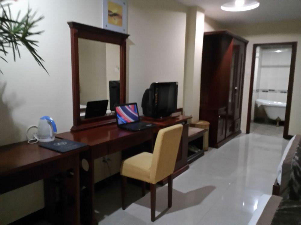 Lien Thanh Hotel Хошимин Экстерьер фото