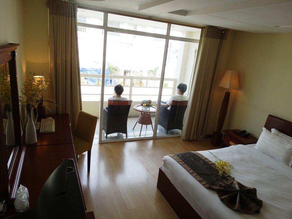Lien Thanh Hotel Хошимин Экстерьер фото