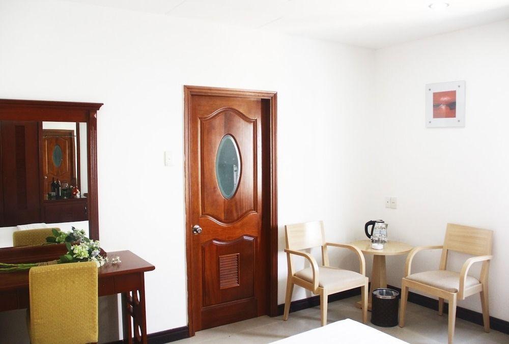 Lien Thanh Hotel Хошимин Экстерьер фото