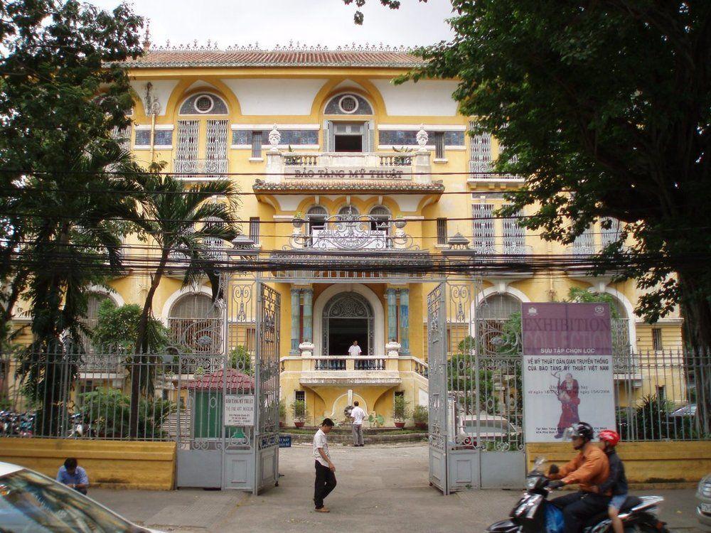 Lien Thanh Hotel Хошимин Экстерьер фото
