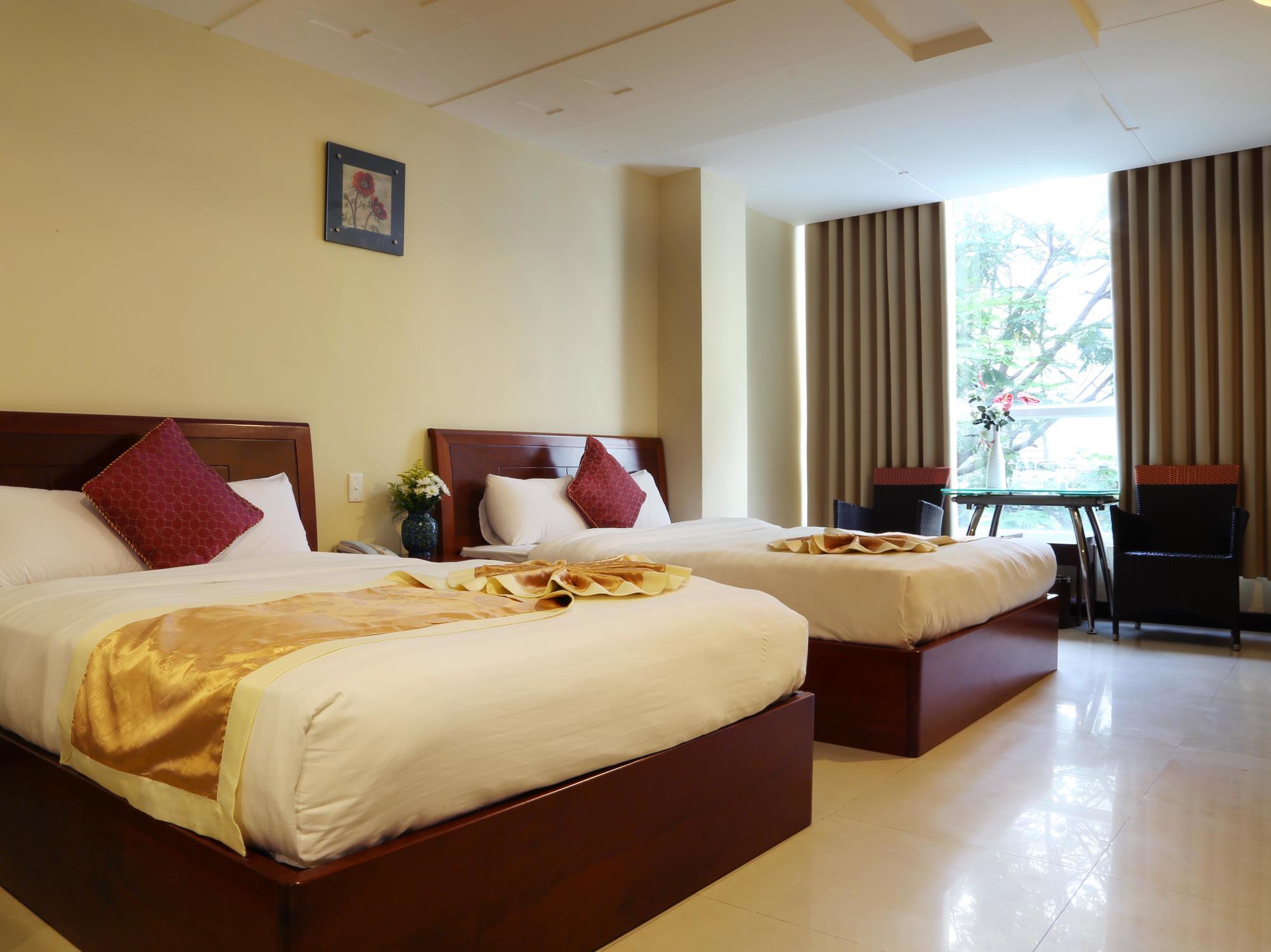 Lien Thanh Hotel Хошимин Экстерьер фото
