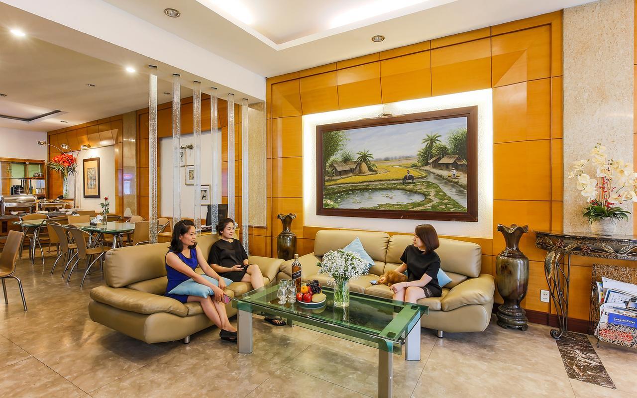 Lien Thanh Hotel Хошимин Экстерьер фото