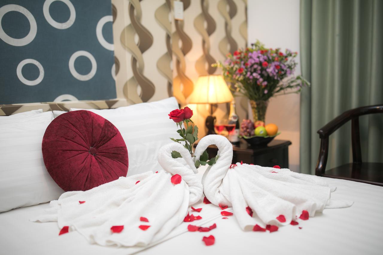 Lien Thanh Hotel Хошимин Экстерьер фото