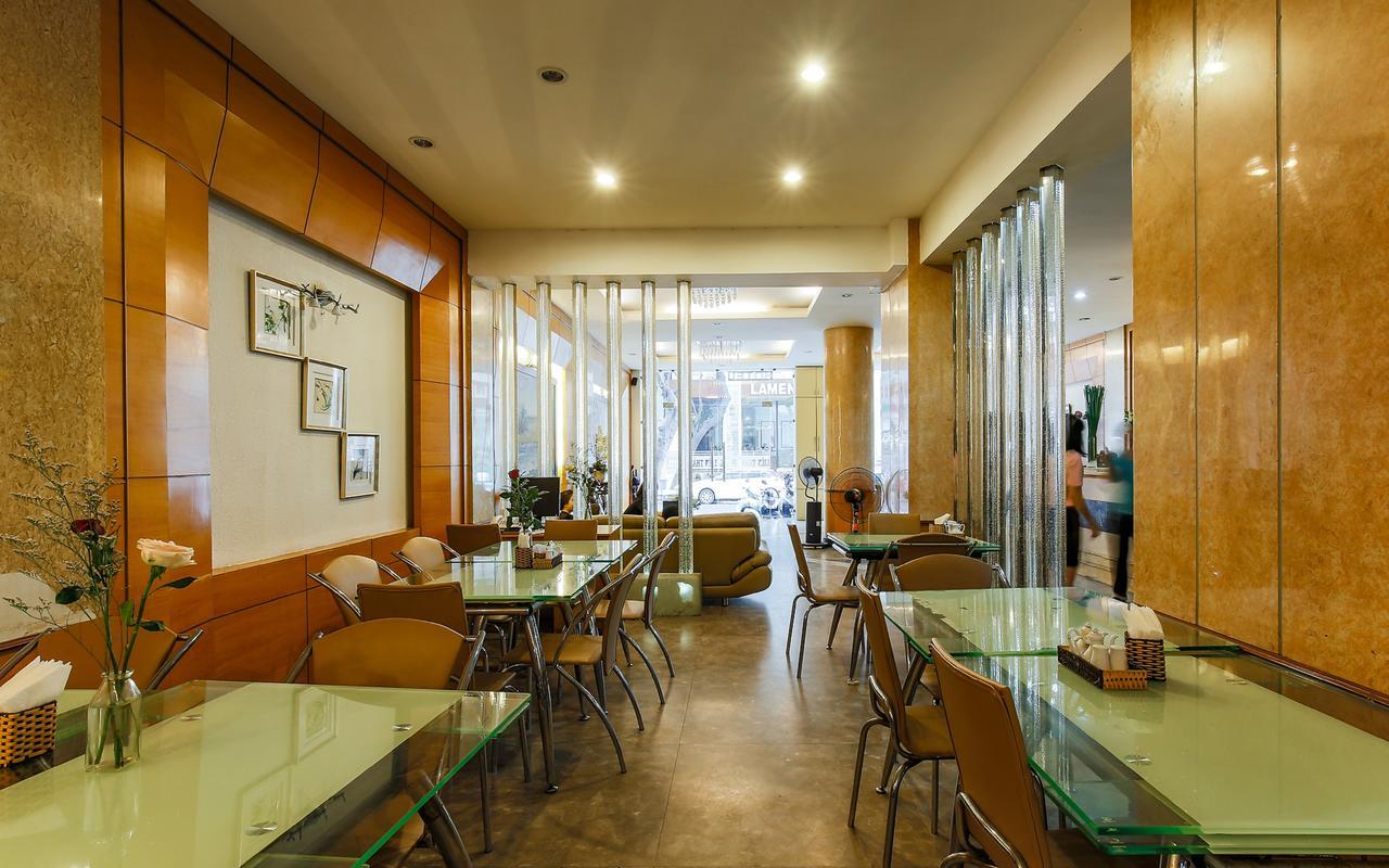 Lien Thanh Hotel Хошимин Экстерьер фото