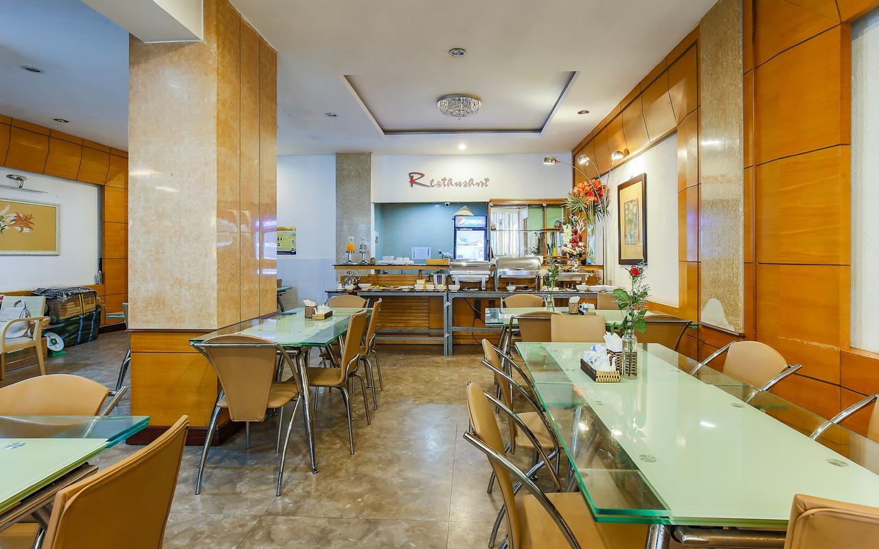 Lien Thanh Hotel Хошимин Экстерьер фото