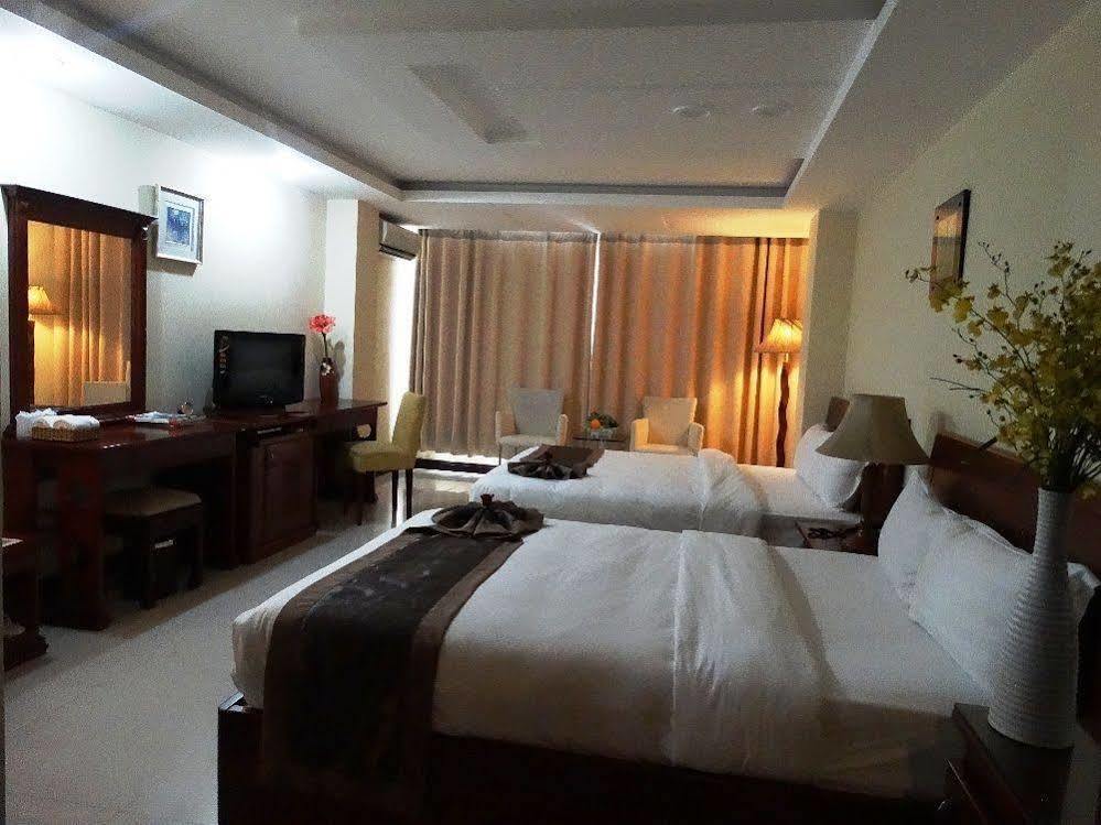 Lien Thanh Hotel Хошимин Экстерьер фото