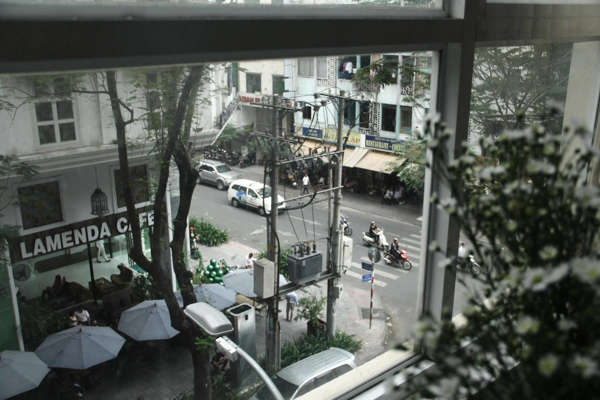 Lien Thanh Hotel Хошимин Экстерьер фото