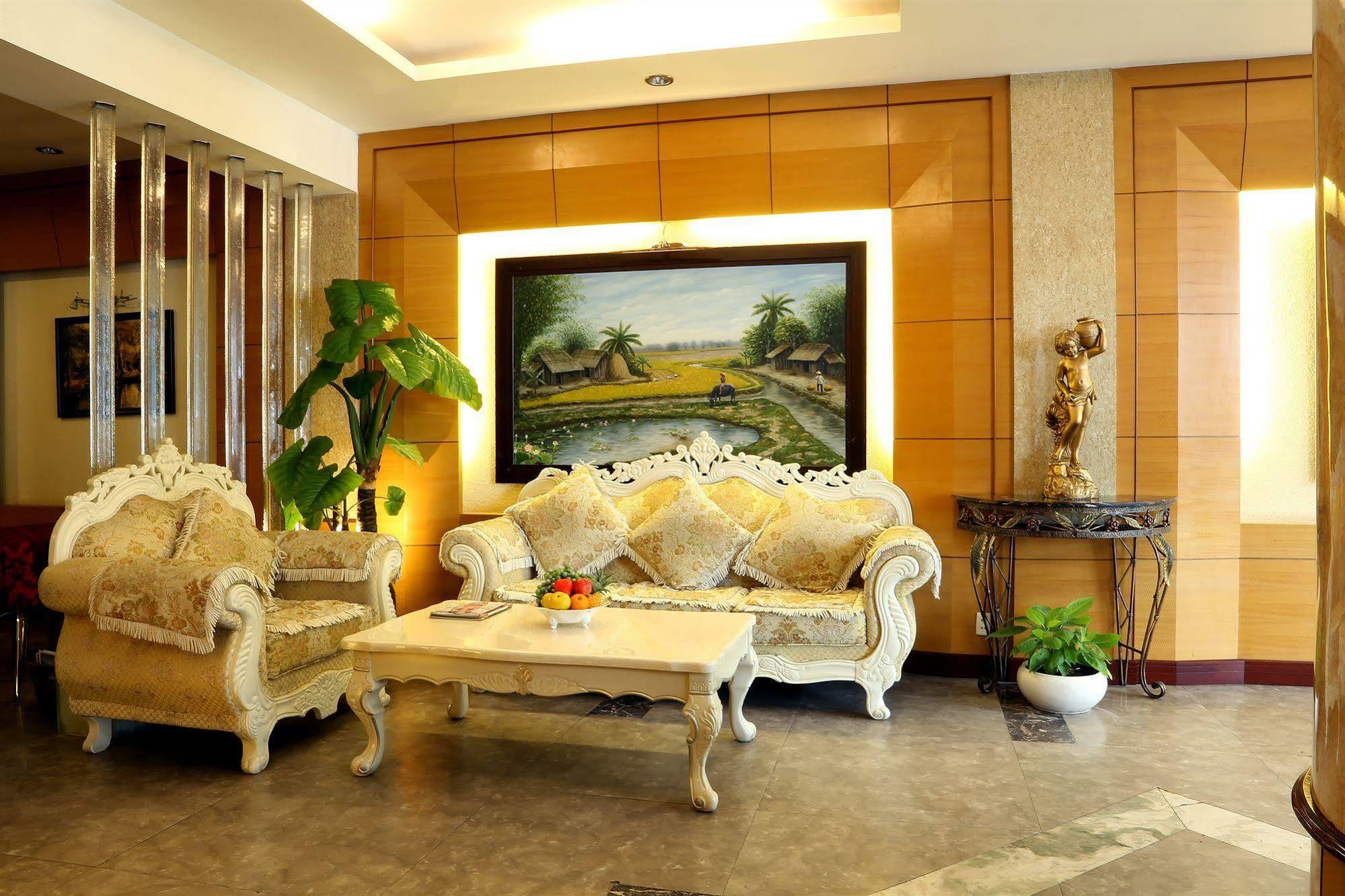 Lien Thanh Hotel Хошимин Экстерьер фото