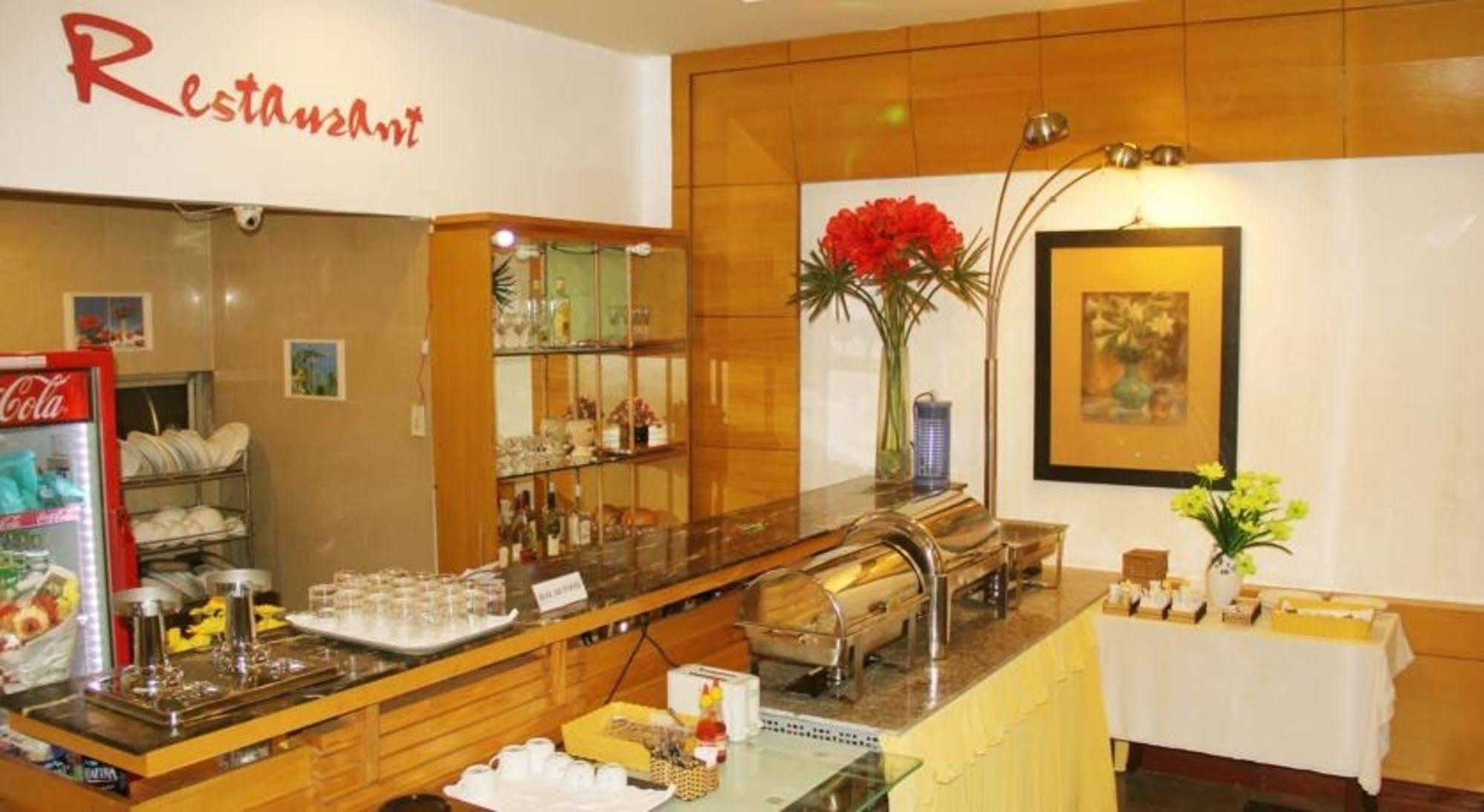 Lien Thanh Hotel Хошимин Экстерьер фото