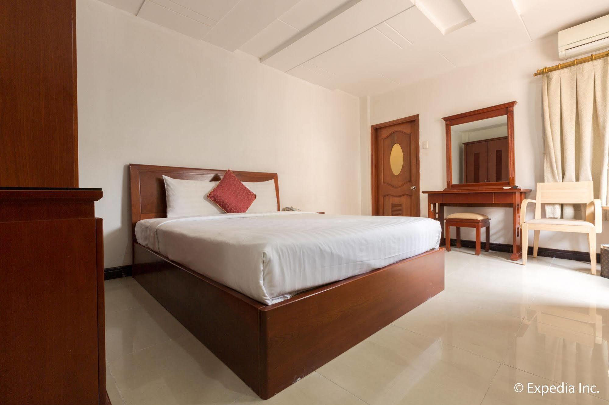 Lien Thanh Hotel Хошимин Экстерьер фото
