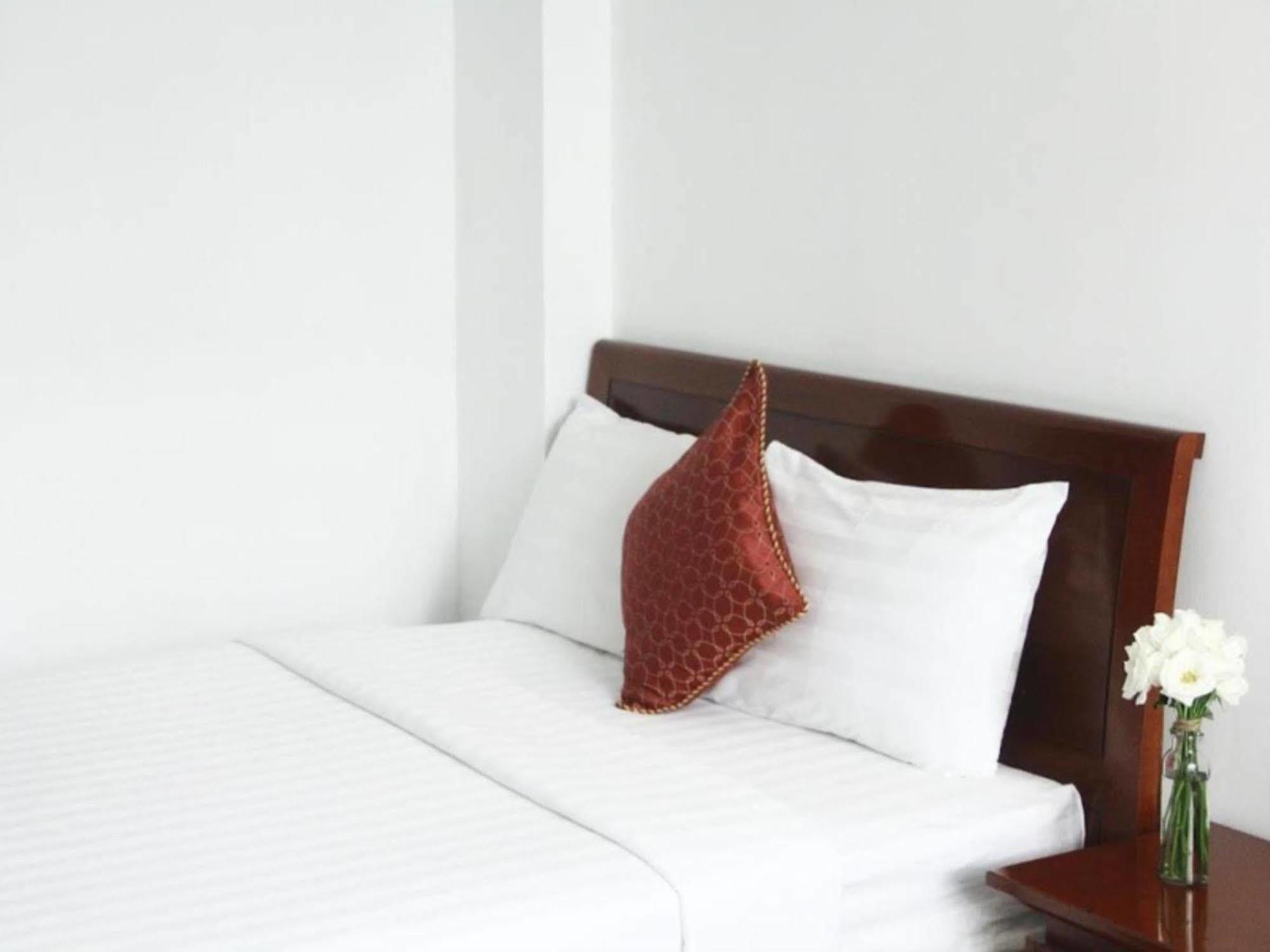Lien Thanh Hotel Хошимин Экстерьер фото